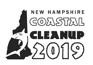 NH Coastal Cleanup 2019 logo