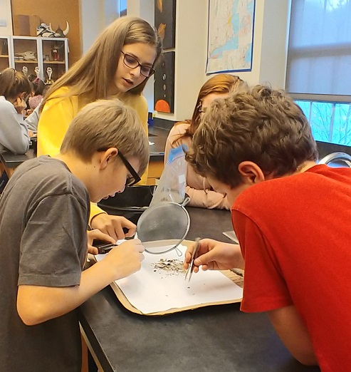 Microplastics Workshops for Educators – Blue Ocean Society for Marine ...